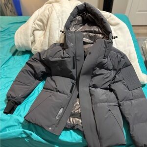 Moncler. Brand new, LAGORAI GIUBBOTTO performance jacket. Size small men.